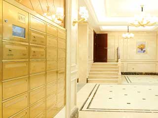 E-X型智能信報箱